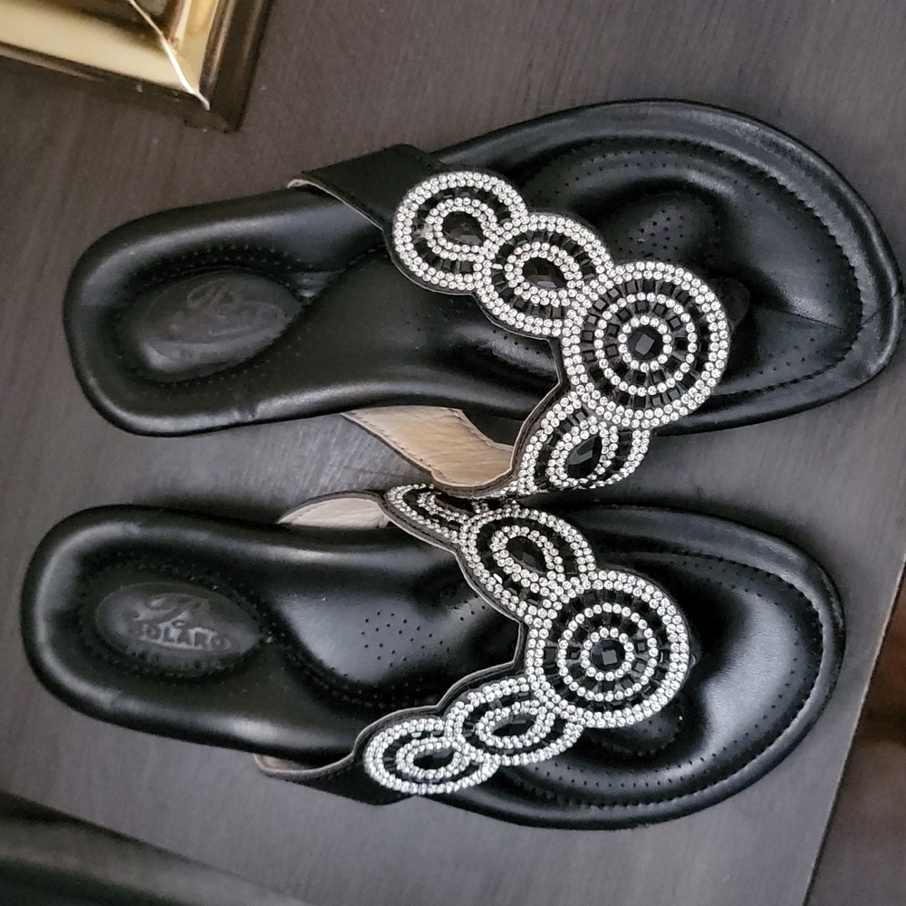 Girls flip flops